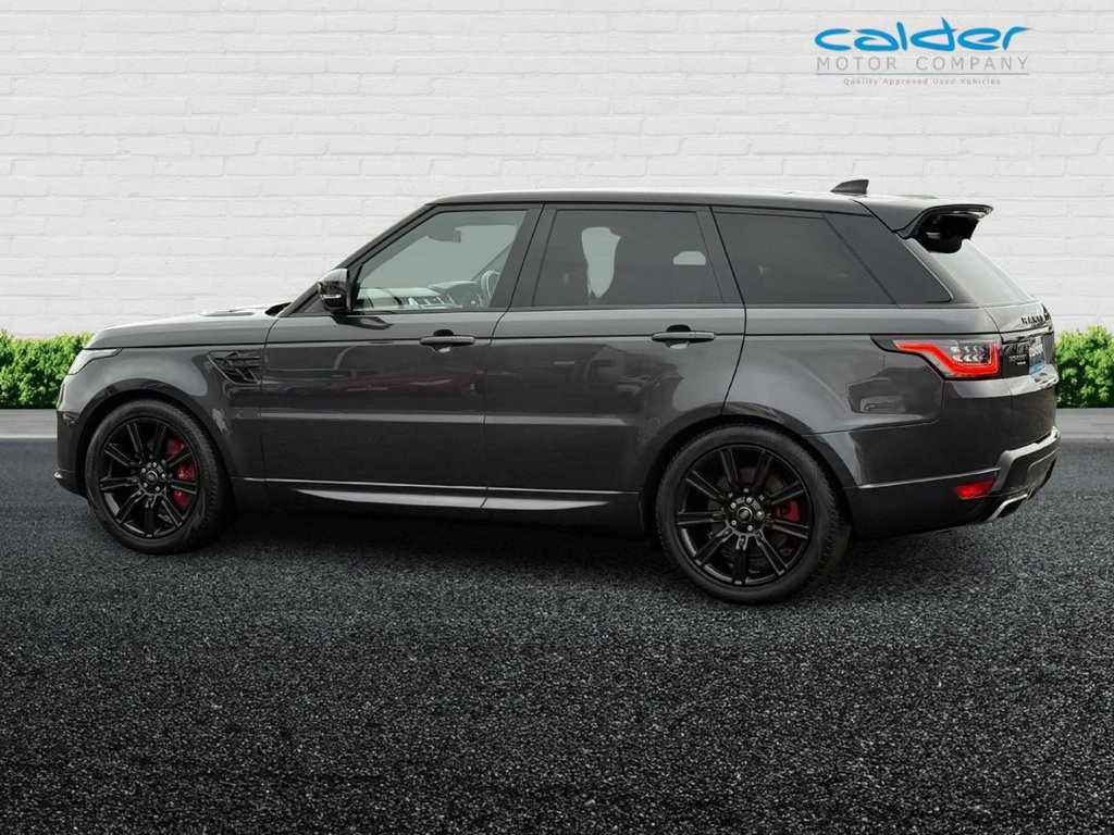 Used Land Rover Range Rover Sport 2022 for sale - 77153762: Photo 23