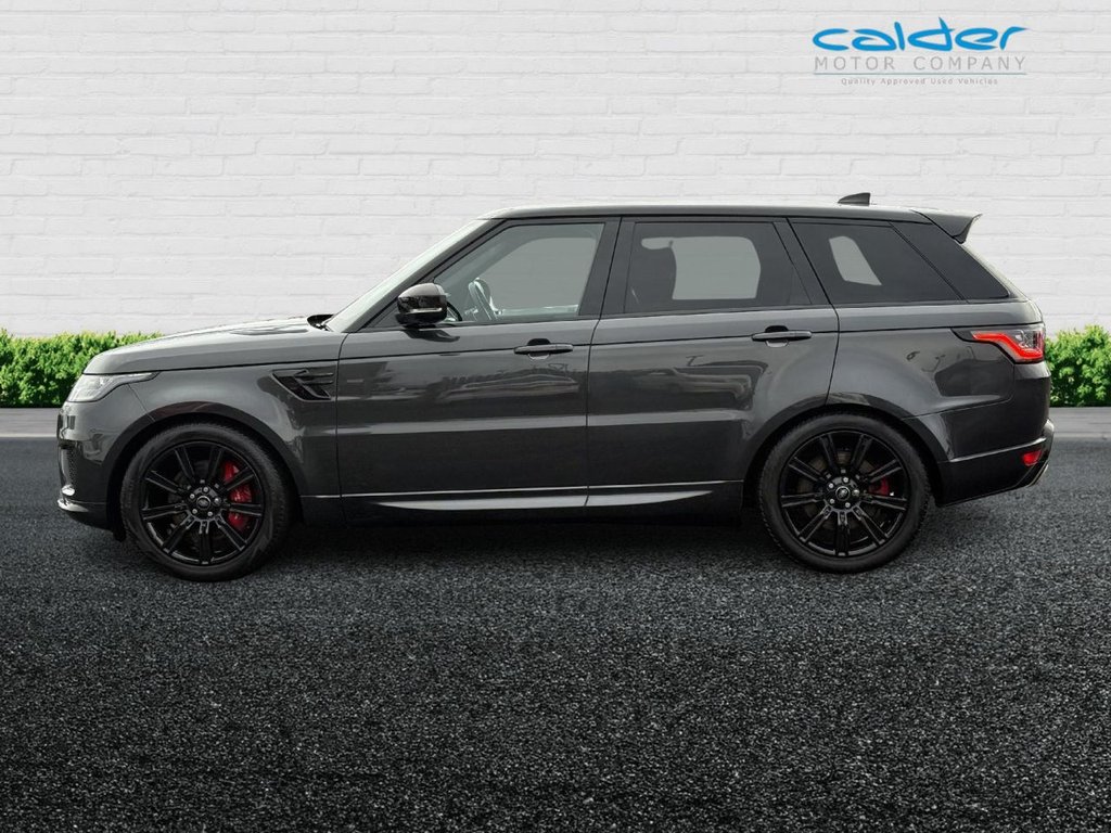 Used Land Rover Range Rover Sport 2022 for sale - 77153762: Photo 24