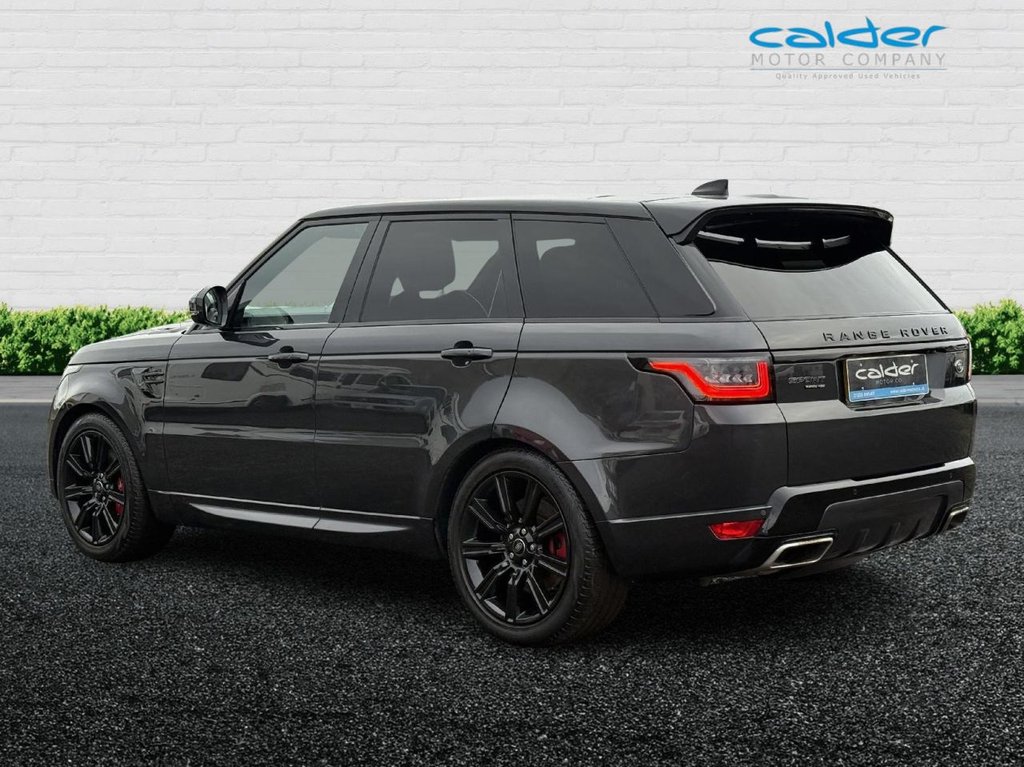 Used Land Rover Range Rover Sport 2022 for sale - 77153762: Photo 27