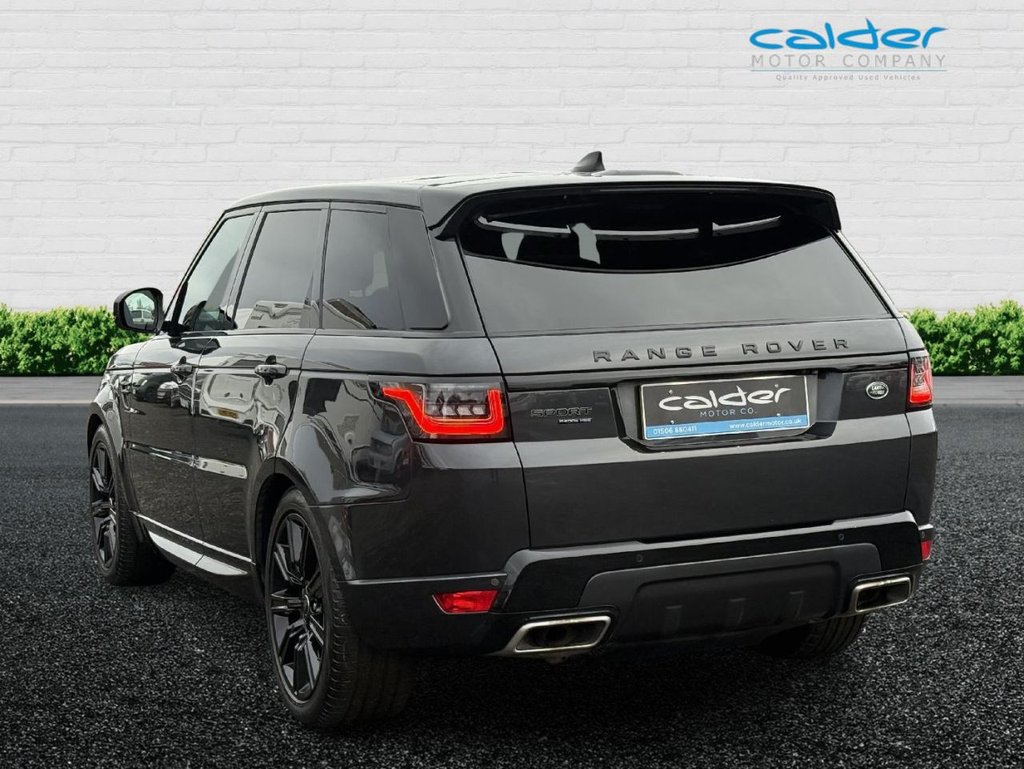 Used Land Rover Range Rover Sport 2022 for sale - 77153762: Photo 28
