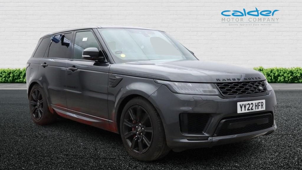 Used Land Rover Range Rover Sport 2022 for sale - 77153762: Photo 3