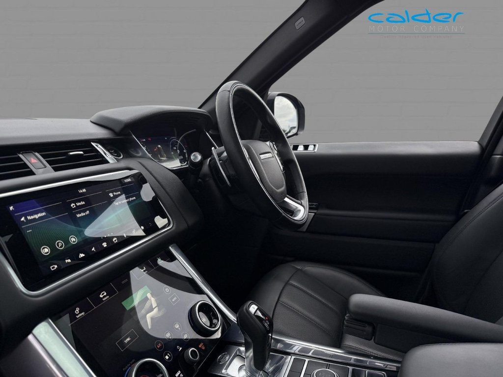 Used Land Rover Range Rover Sport 2022 for sale - 77153762: Photo 33