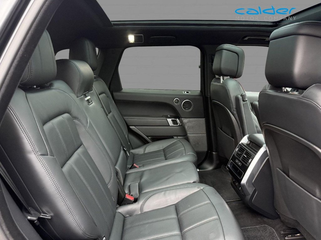 Used Land Rover Range Rover Sport 2022 for sale - 77153762: Photo 38