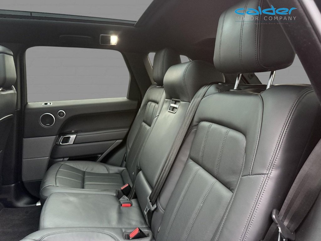 Used Land Rover Range Rover Sport 2022 for sale - 77153762: Photo 43