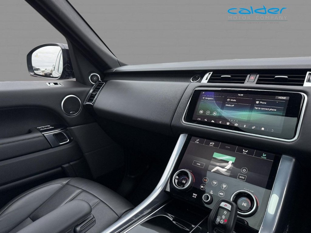 Used Land Rover Range Rover Sport 2022 for sale - 77153762: Photo 44