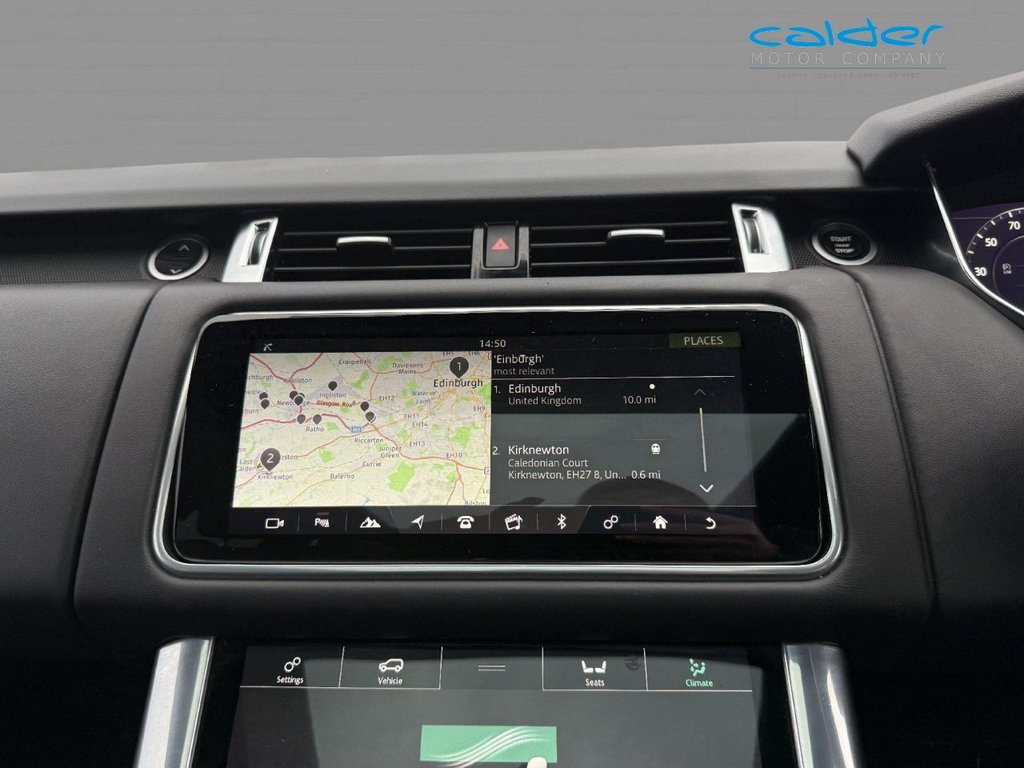 Used Land Rover Range Rover Sport 2022 for sale - 77153762: Photo 45