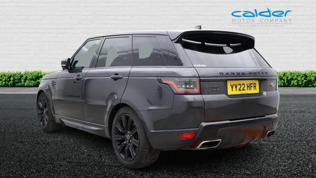 Used Land Rover Range Rover Sport 2022 for sale - 77153762: Photo 7