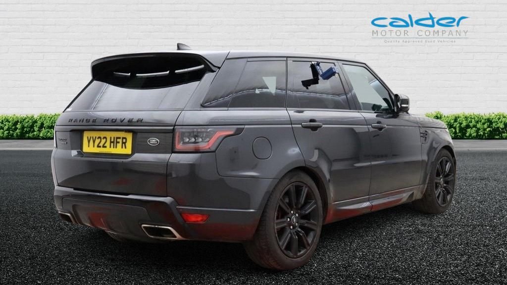 Used Land Rover Range Rover Sport 2022 for sale - 77153762: Photo 8