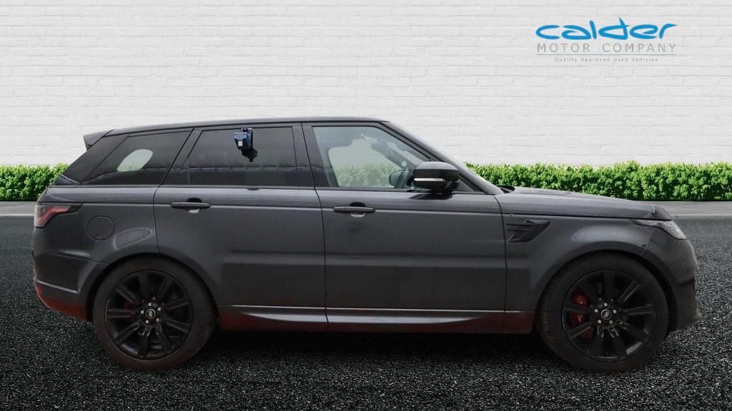 Used Land Rover Range Rover Sport 2022 for sale - 77153762: Photo 9