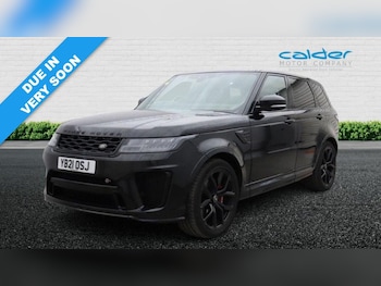 Land Rover - Range Rover Sport