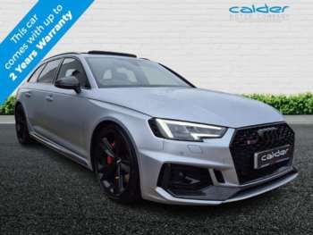 2018 (68) - 2.9 TFSI V6 Carbon Edition Estate 5dr Petrol Tiptronic quattro Euro 6 (s/s)