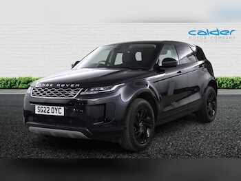 Used Land Rover Range Rover Evoque 2022 for sale - 78418503: Photo