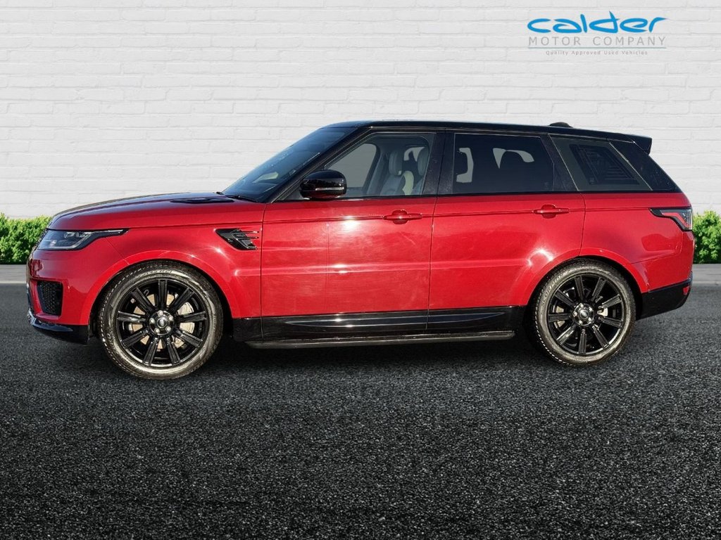 Used Land Rover Range Rover Sport 2022 for sale - 76520544: Photo 10