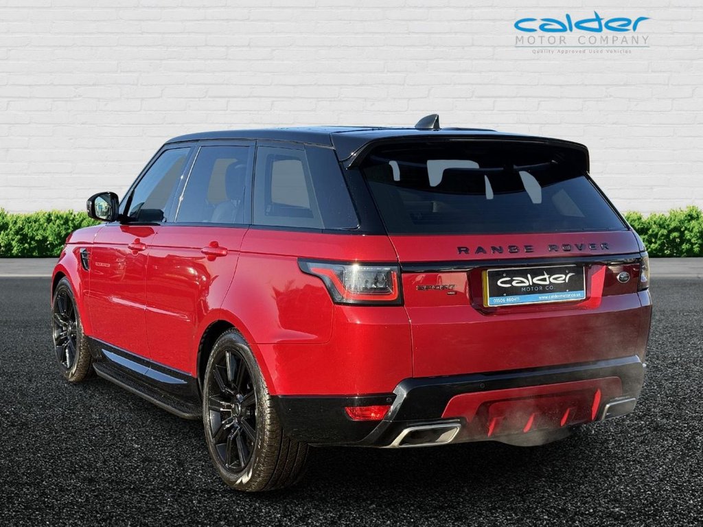 Used Land Rover Range Rover Sport 2022 for sale - 76520544: Photo 14