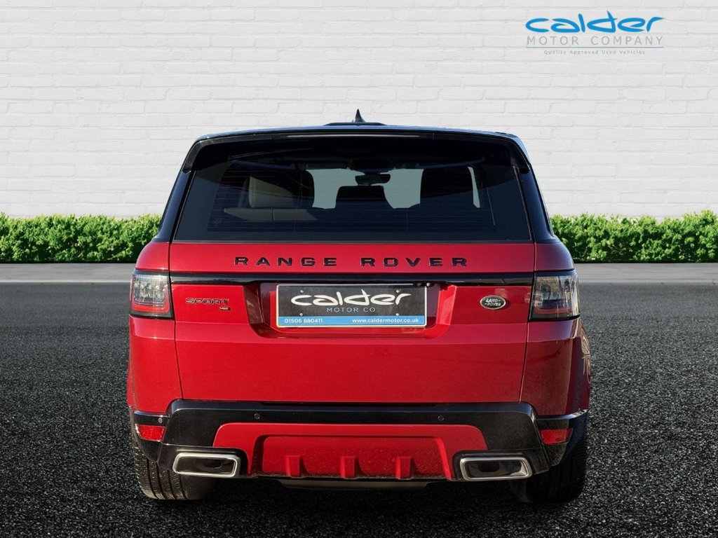 Used Land Rover Range Rover Sport 2022 for sale - 76520544: Photo 15