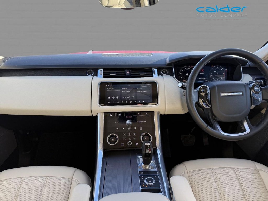 Used Land Rover Range Rover Sport 2022 for sale - 76520544: Photo 18
