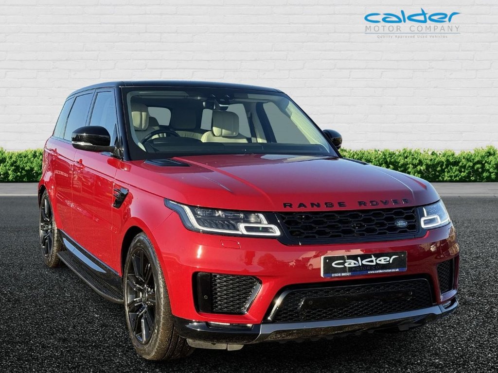 Used Land Rover Range Rover Sport 2022 for sale - 76520544: Photo 26