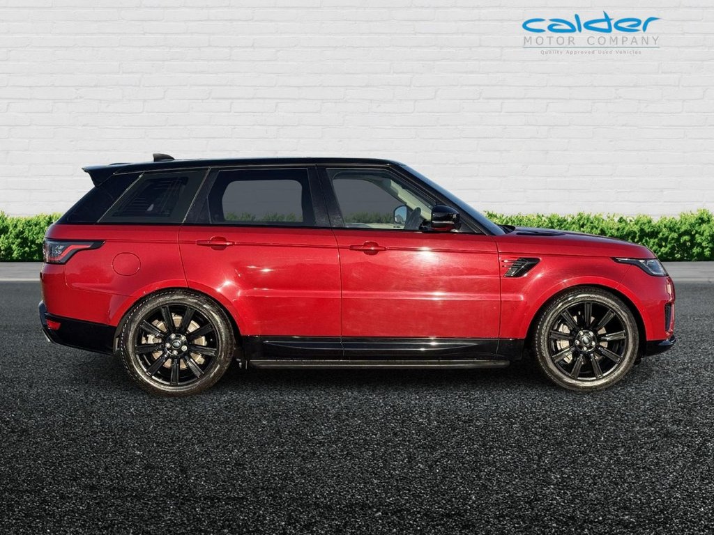 Used Land Rover Range Rover Sport 2022 for sale - 76520544: Photo 29