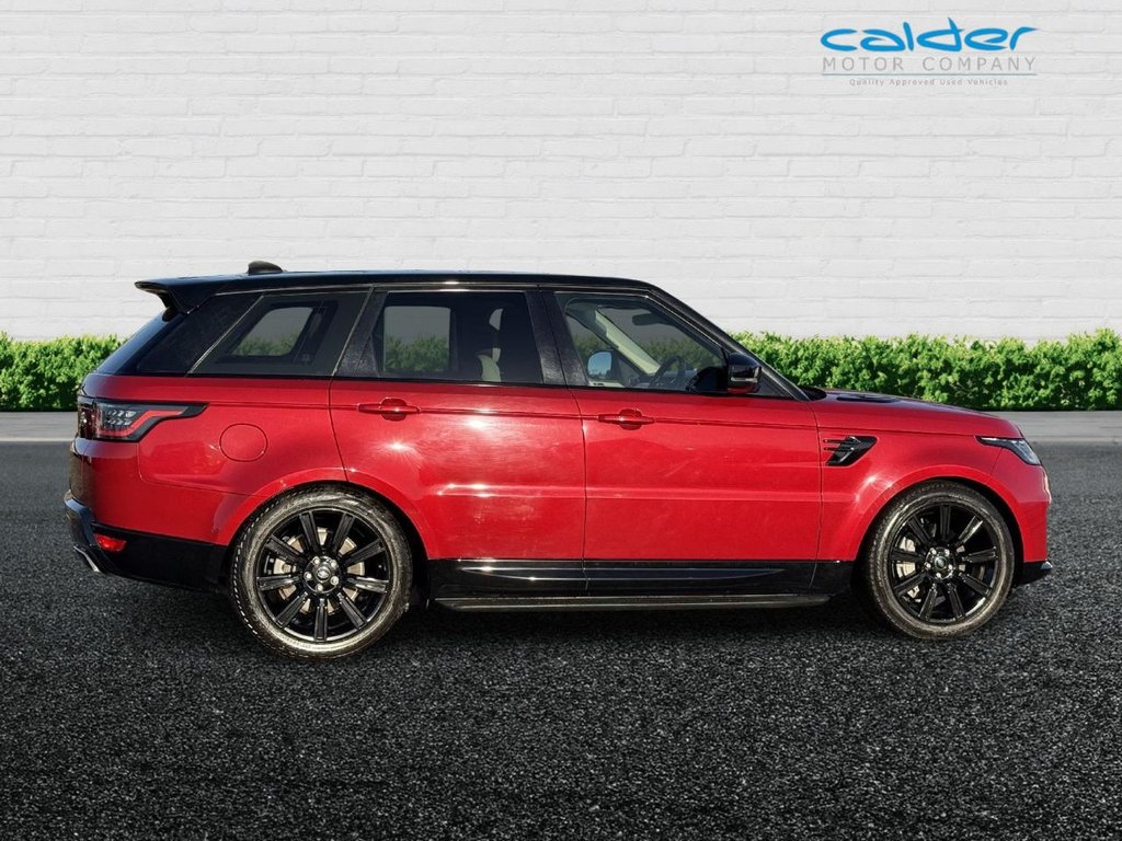 Used Land Rover Range Rover Sport 2022 for sale - 76520544: Photo 30