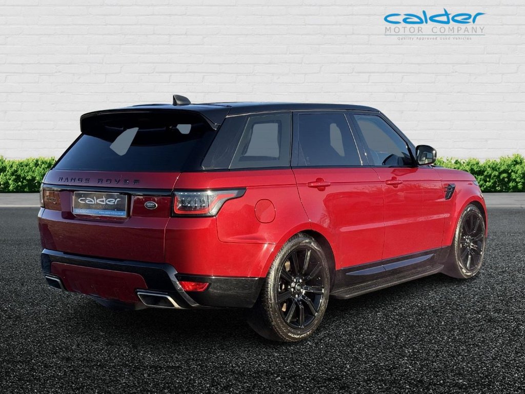 Used Land Rover Range Rover Sport 2022 for sale - 76520544: Photo 31