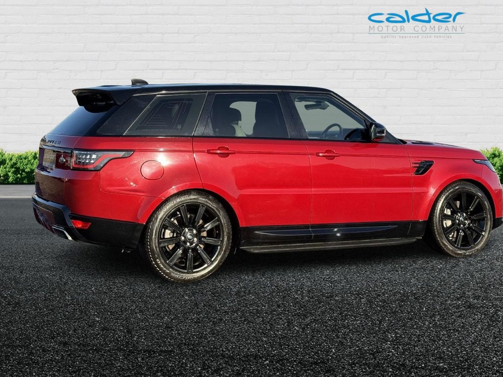 Used Land Rover Range Rover Sport 2022 for sale - 76520544: Photo 32