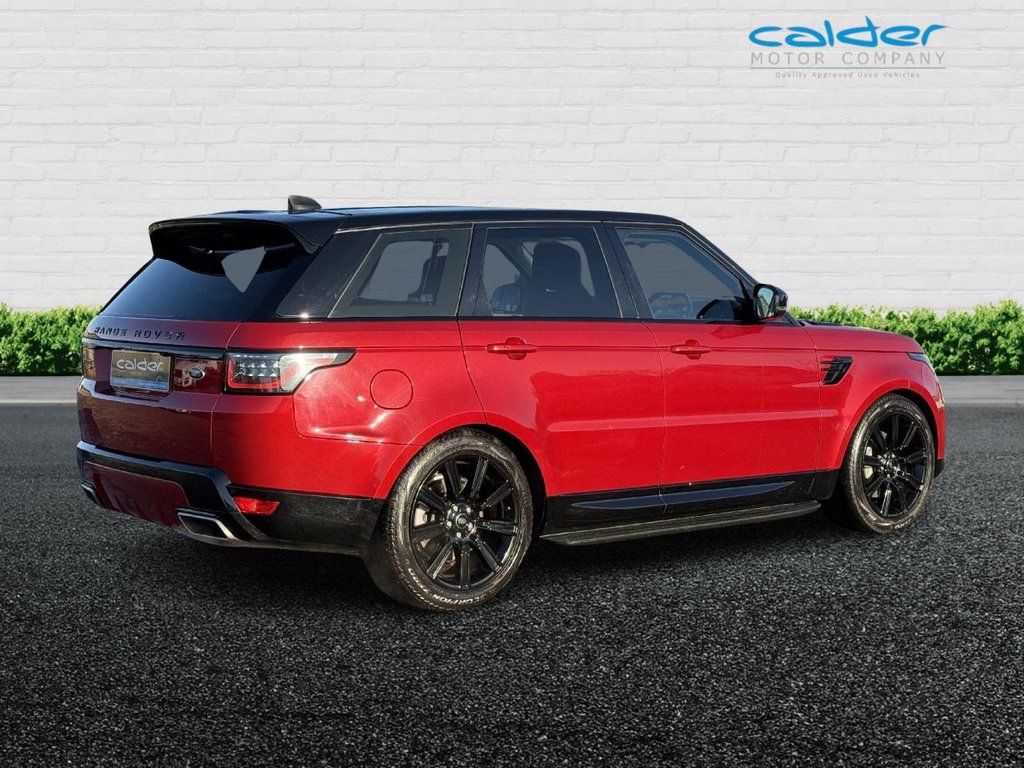 Used Land Rover Range Rover Sport 2022 for sale - 76520544: Photo 33