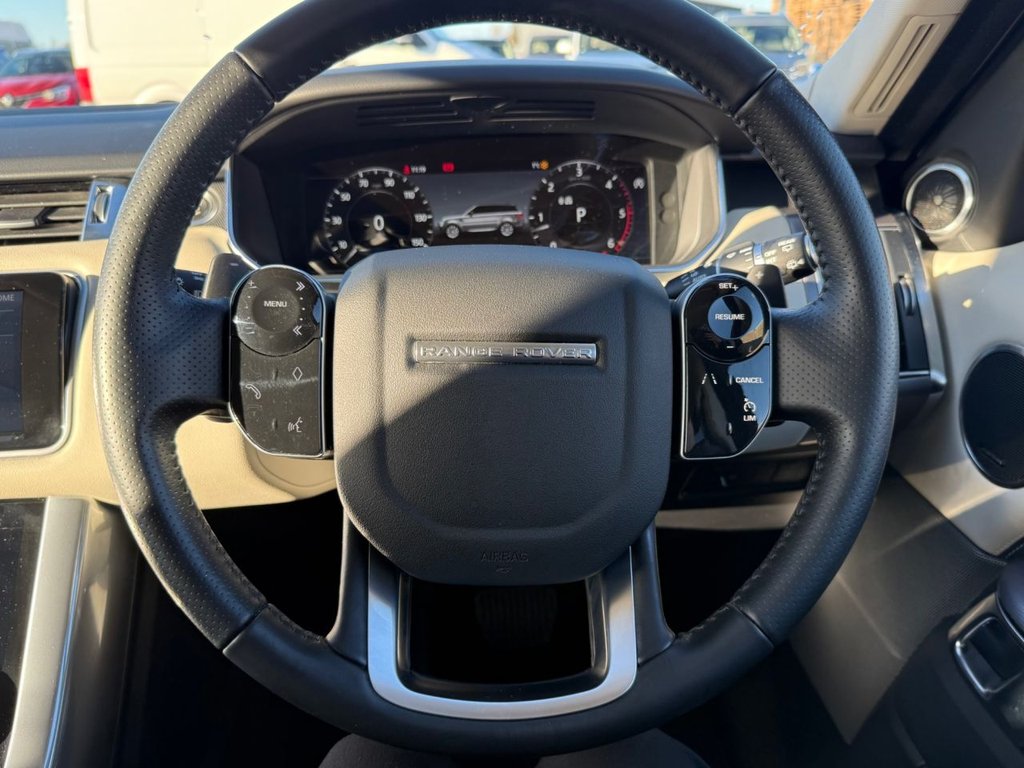 Used Land Rover Range Rover Sport 2022 for sale - 76520544: Photo 42