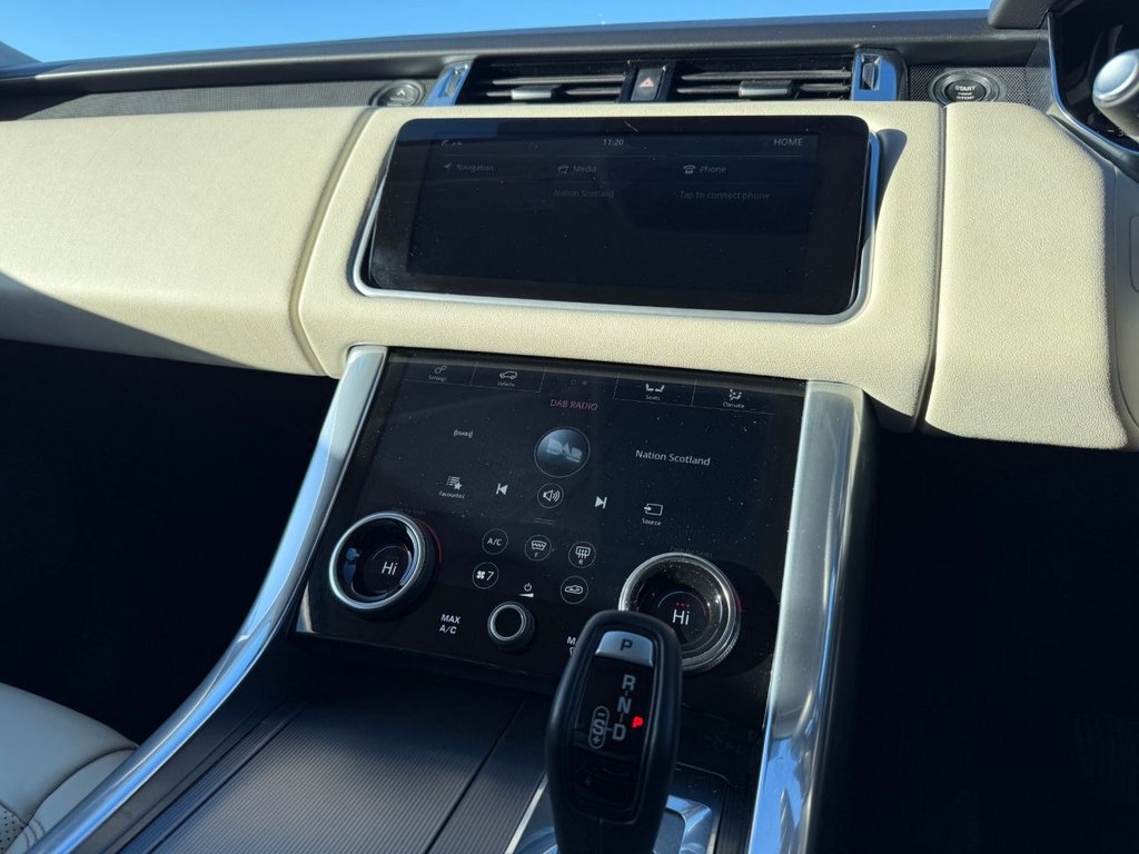 Used Land Rover Range Rover Sport 2022 for sale - 76520544: Photo 44