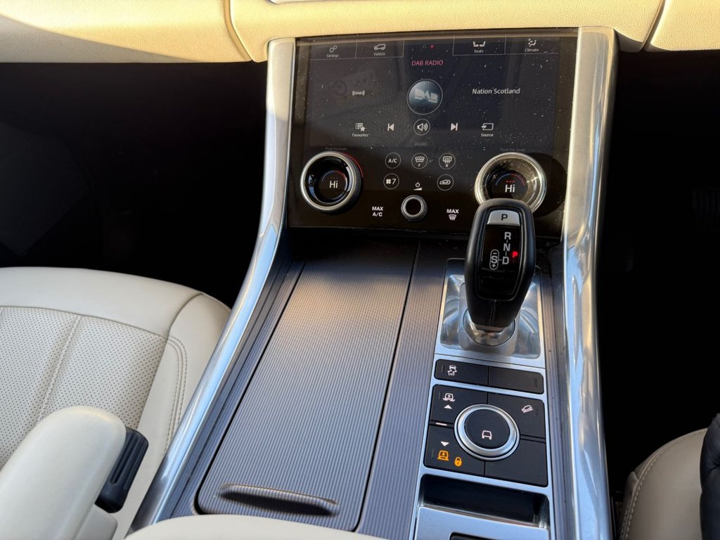 Used Land Rover Range Rover Sport 2022 for sale - 76520544: Photo 47