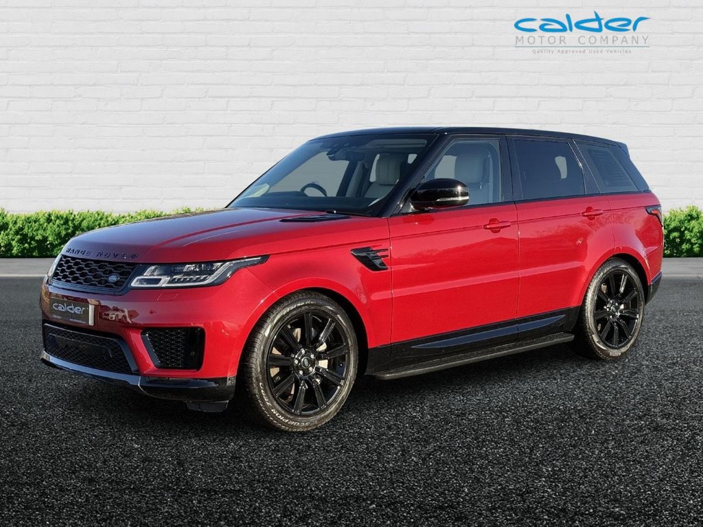 Used Land Rover Range Rover Sport 2022 for sale - 76520544: Photo 6