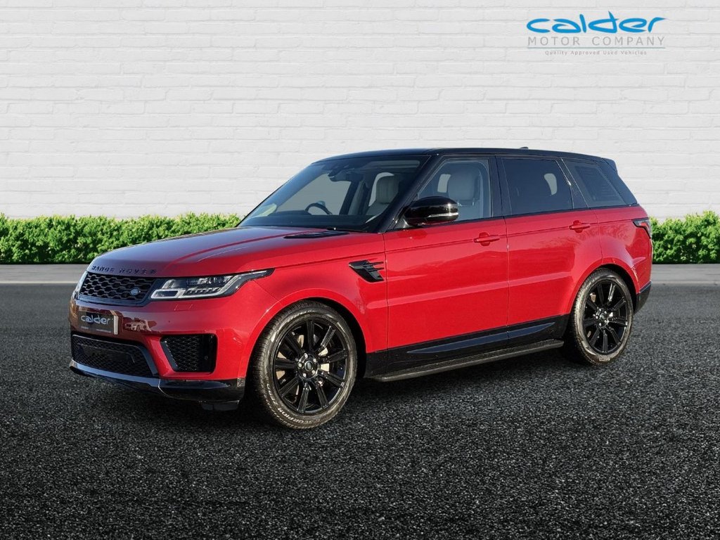 Used Land Rover Range Rover Sport 2022 for sale - 76520544: Photo 7