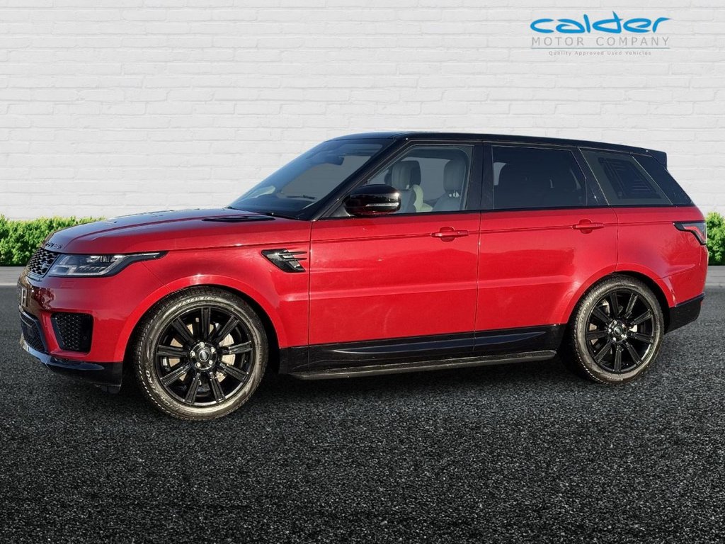 Used Land Rover Range Rover Sport 2022 for sale - 76520544: Photo 8