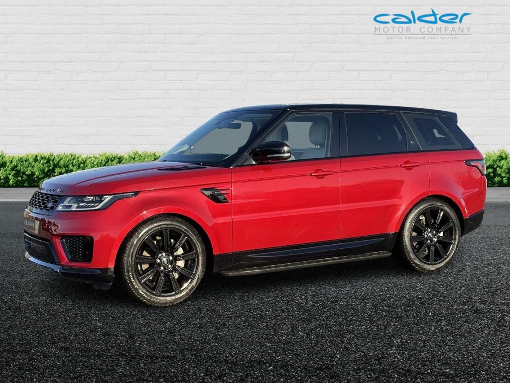Used Land Rover Range Rover Sport 2022 for sale - 76520544: Photo 9