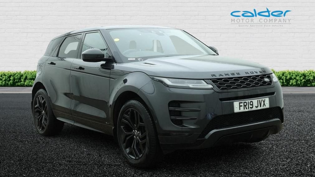 Used Land Rover Range Rover Evoque 2019 for sale - 77841373: Photo 3