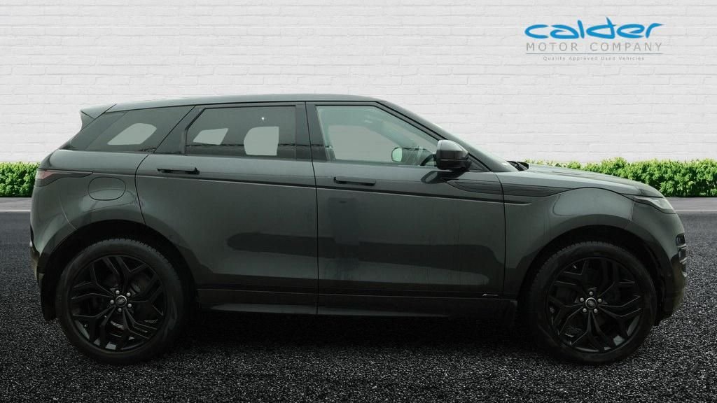 Used Land Rover Range Rover Evoque 2019 for sale - 77841373: Photo 4