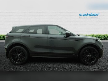 Used Land Rover Range Rover Evoque 2019 for sale - 77841373: Photo