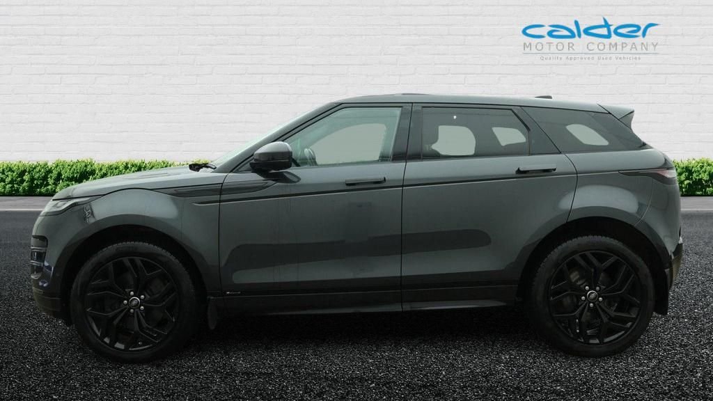 Used Land Rover Range Rover Evoque 2019 for sale - 77841373: Photo 6