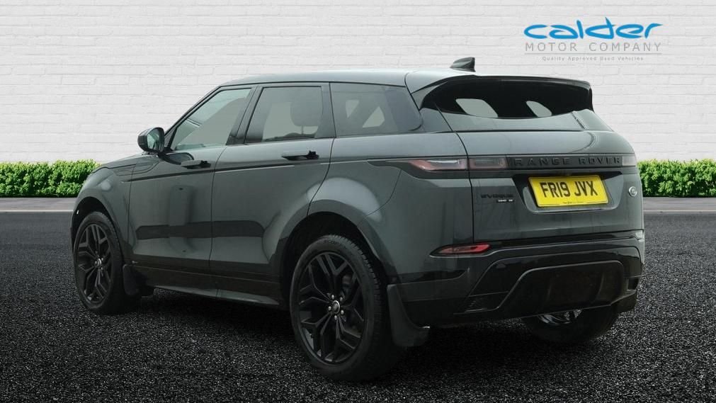 Used Land Rover Range Rover Evoque 2019 for sale - 77841373: Photo 7