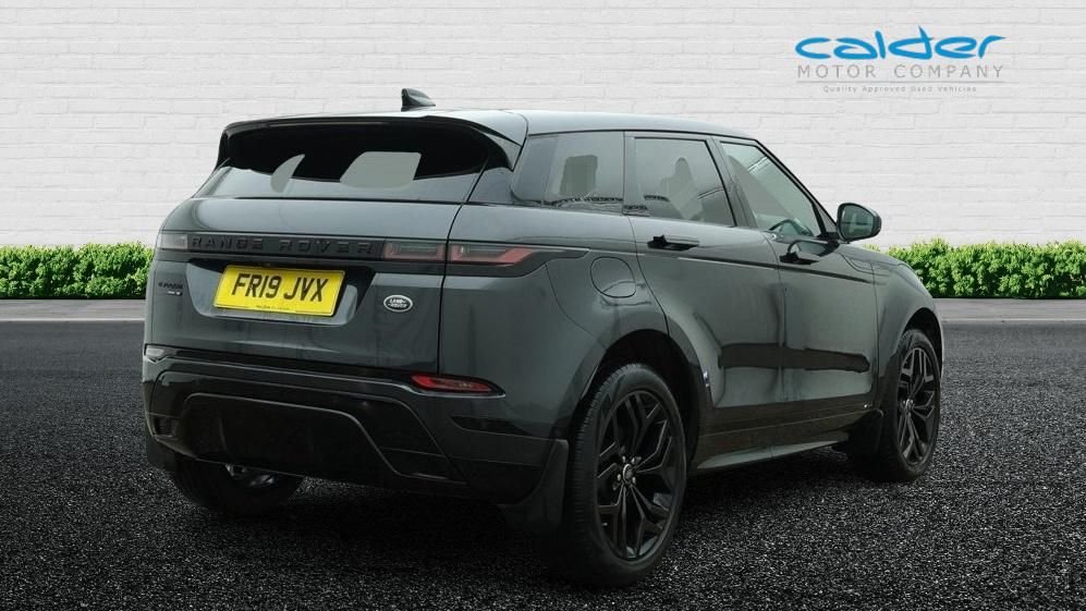 Used Land Rover Range Rover Evoque 2019 for sale - 77841373: Photo 8