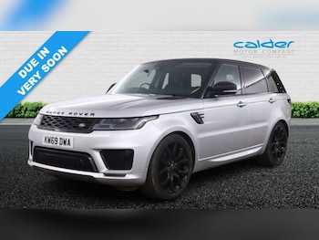 2019 (69) - 3.0 SDV6 Autobiography Dynamic 5dr Auto