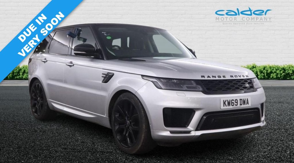 Used Land Rover Range Rover Sport 2019 for sale - 77153765: Photo 2