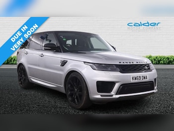 Used Land Rover Range Rover Sport 2019 for sale - 77153765: Photo