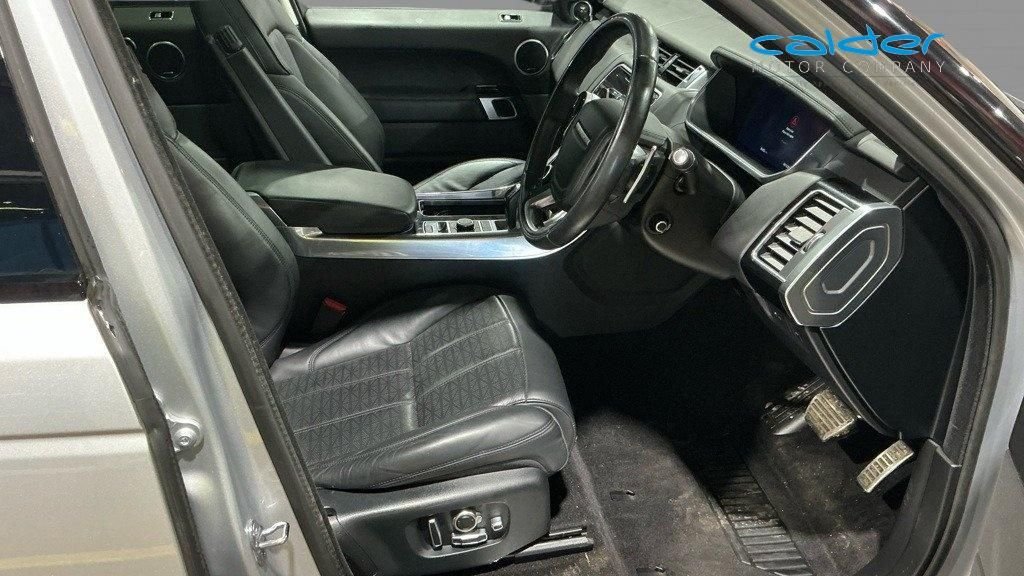 Used Land Rover Range Rover Sport 2019 for sale - 77153765: Photo 3