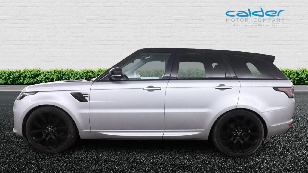 Used Land Rover Range Rover Sport 2019 for sale - 77153765: Photo 4