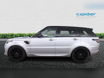 Used Land Rover Range Rover Sport 2019 for sale - 77153765: Photo