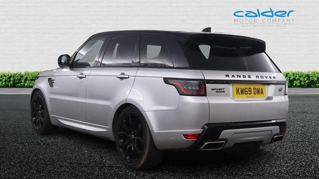 Used Land Rover Range Rover Sport 2019 for sale - 77153765: Photo 5