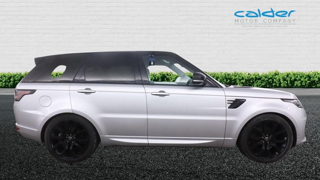 Used Land Rover Range Rover Sport 2019 for sale - 77153765: Photo 6
