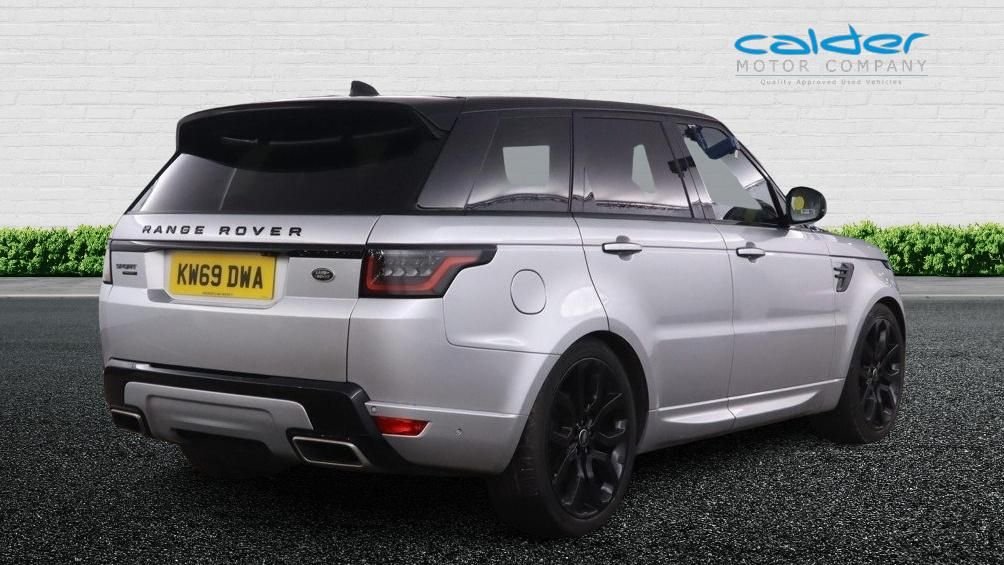 Used Land Rover Range Rover Sport 2019 for sale - 77153765: Photo 7