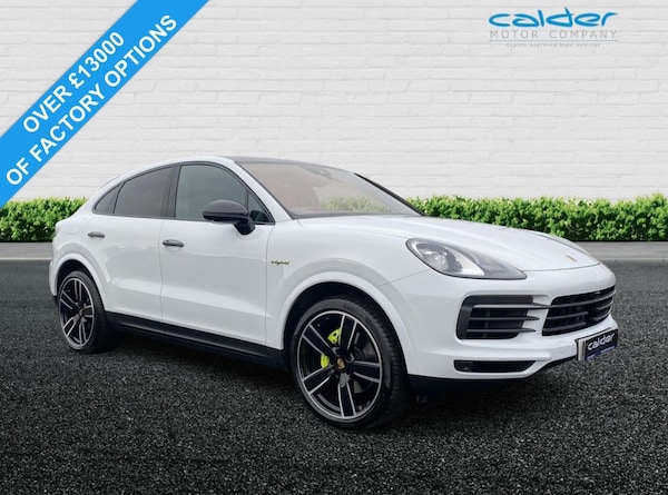 Used Porsche Cayenne 2023 for sale - 75307801: Photo 1
