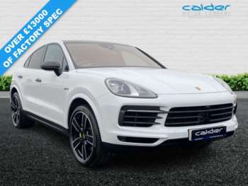 2023 (23) - 3.0 V6 E-Hybrid 17.9kWh Platinum Edition Coupe 5dr Petrol Plug-in Hybrid Ti